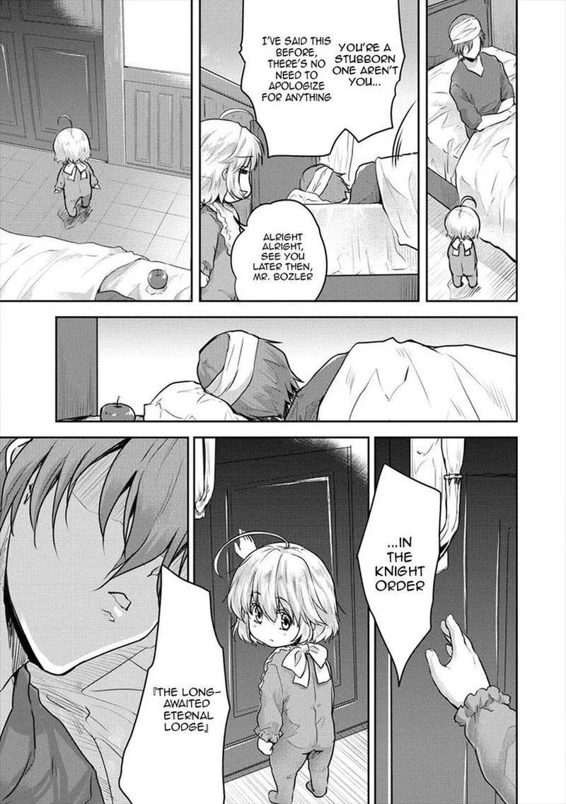 Shindou Sefiria no Gekokujou Program Chapter 14 page 5