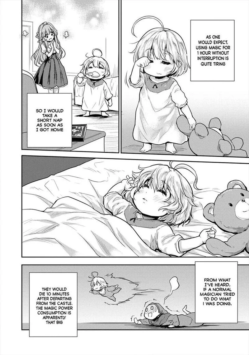 Shindou Sefiria no Gekokujou Program Chapter 14 page 18
