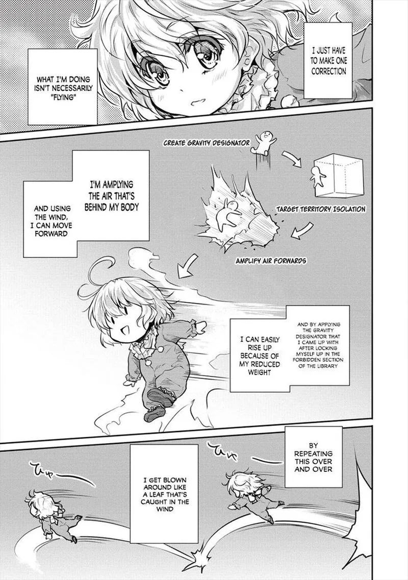 Shindou Sefiria no Gekokujou Program Chapter 14 page 11
