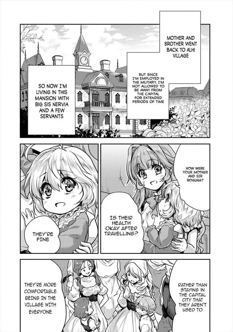 Shindou Sefiria no Gekokujou Program Chapter 14 page 14