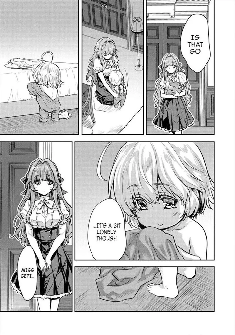 Shindou Sefiria no Gekokujou Program Chapter 14 page 15