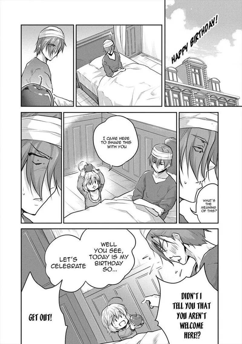Shindou Sefiria no Gekokujou Program Chapter 14 page 4