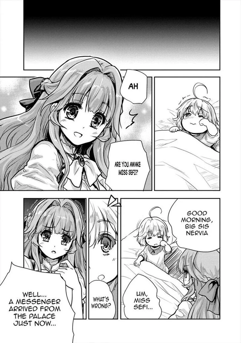 Shindou Sefiria no Gekokujou Program Chapter 14 page 19