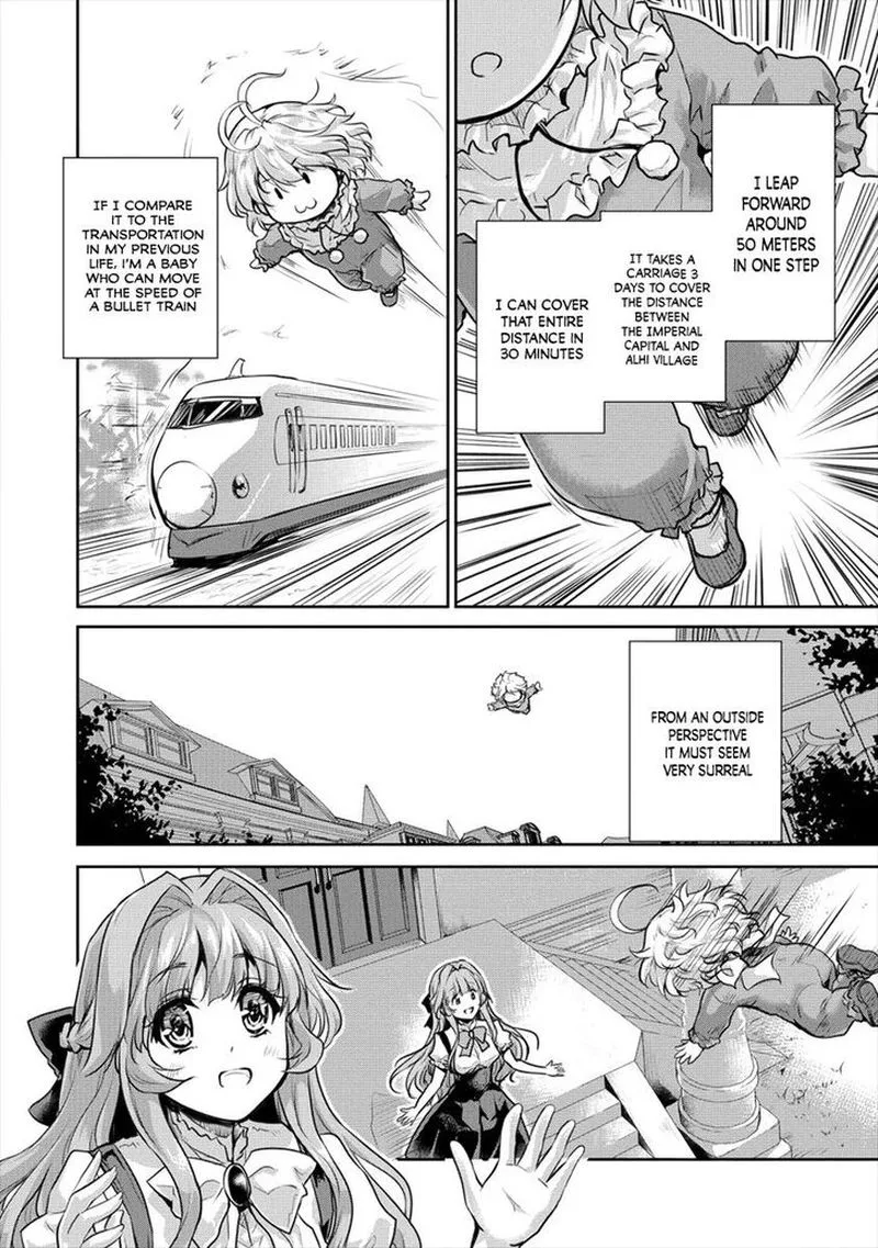 Shindou Sefiria no Gekokujou Program Chapter 14 page 12