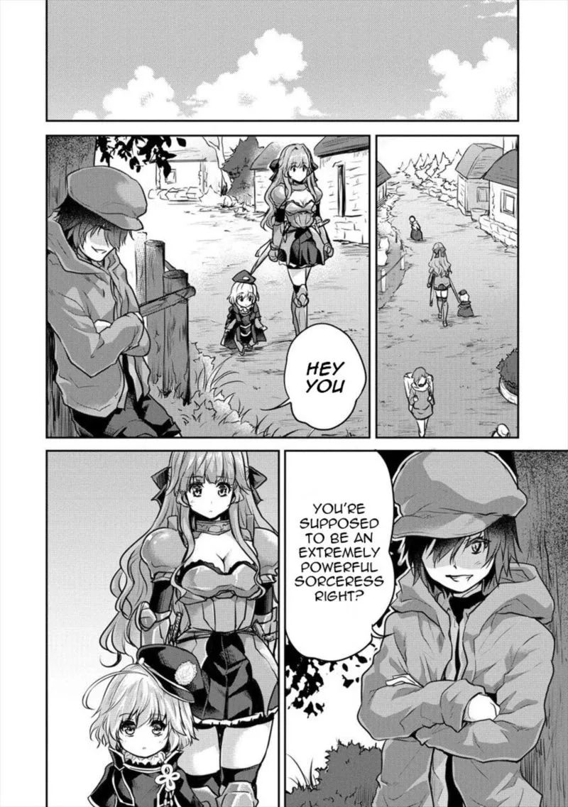 Shindou Sefiria no Gekokujou Program Chapter 15 page 21
