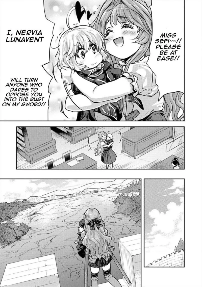 Shindou Sefiria no Gekokujou Program Chapter 15 page 13
