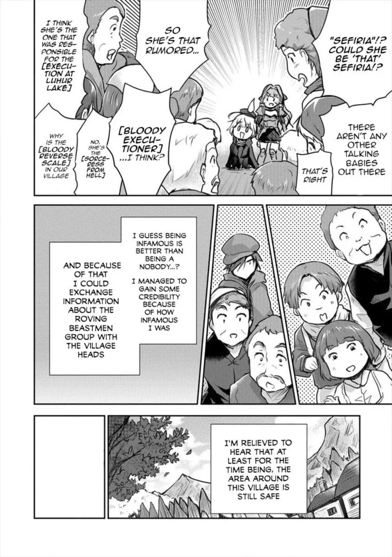 Shindou Sefiria no Gekokujou Program Chapter 15 page 20