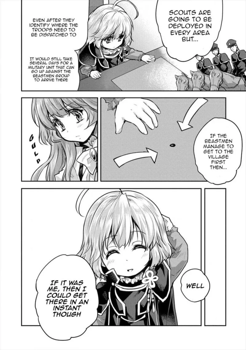 Shindou Sefiria no Gekokujou Program Chapter 15 page 10