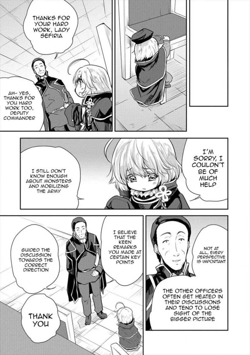 Shindou Sefiria no Gekokujou Program Chapter 15 page 7