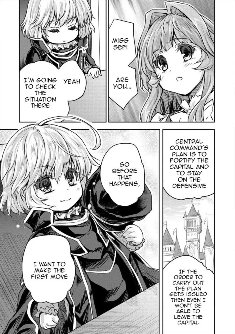 Shindou Sefiria no Gekokujou Program Chapter 15 page 11