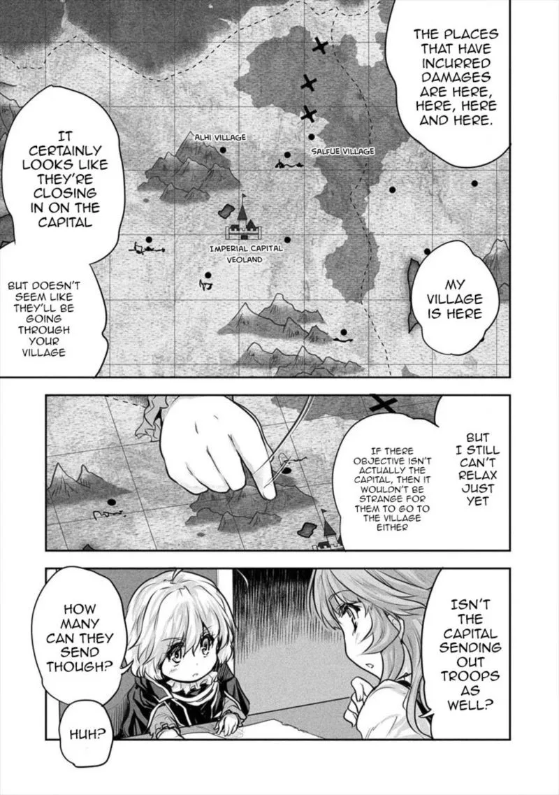 Shindou Sefiria no Gekokujou Program Chapter 15 page 9