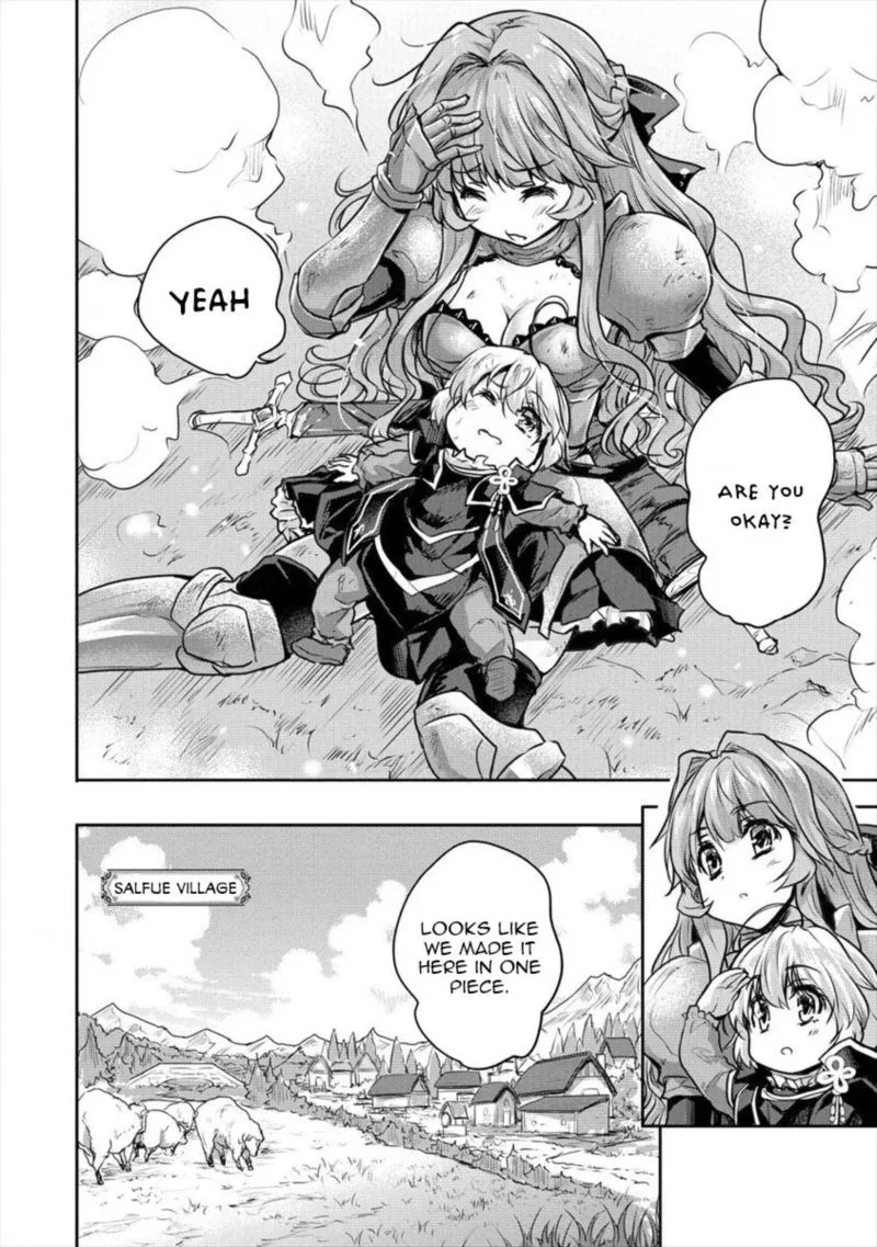 Shindou Sefiria no Gekokujou Program Chapter 15 page 18