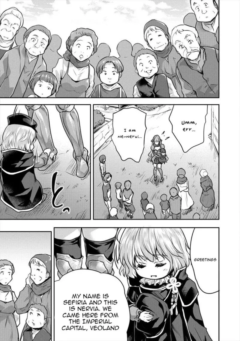 Shindou Sefiria no Gekokujou Program Chapter 15 page 19