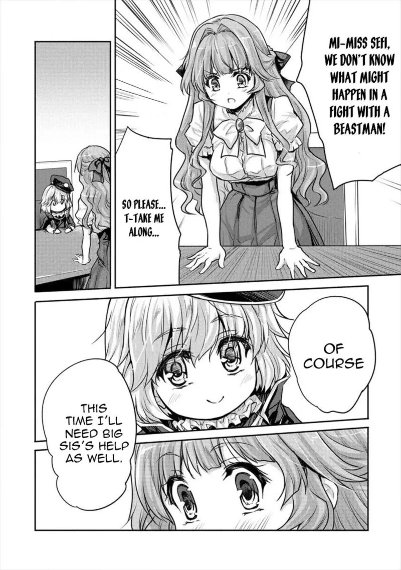 Shindou Sefiria no Gekokujou Program Chapter 15 page 12