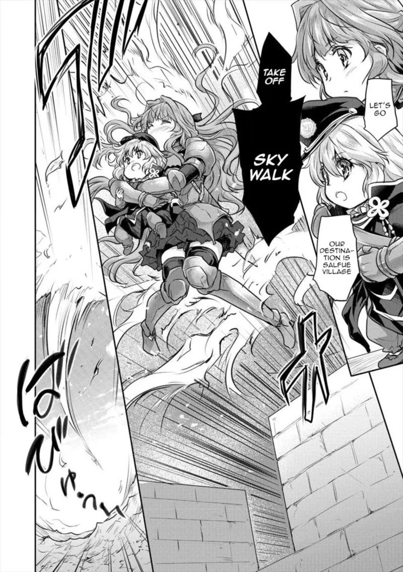 Shindou Sefiria no Gekokujou Program Chapter 15 page 14