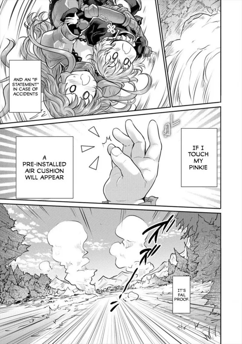 Shindou Sefiria no Gekokujou Program Chapter 15 page 17