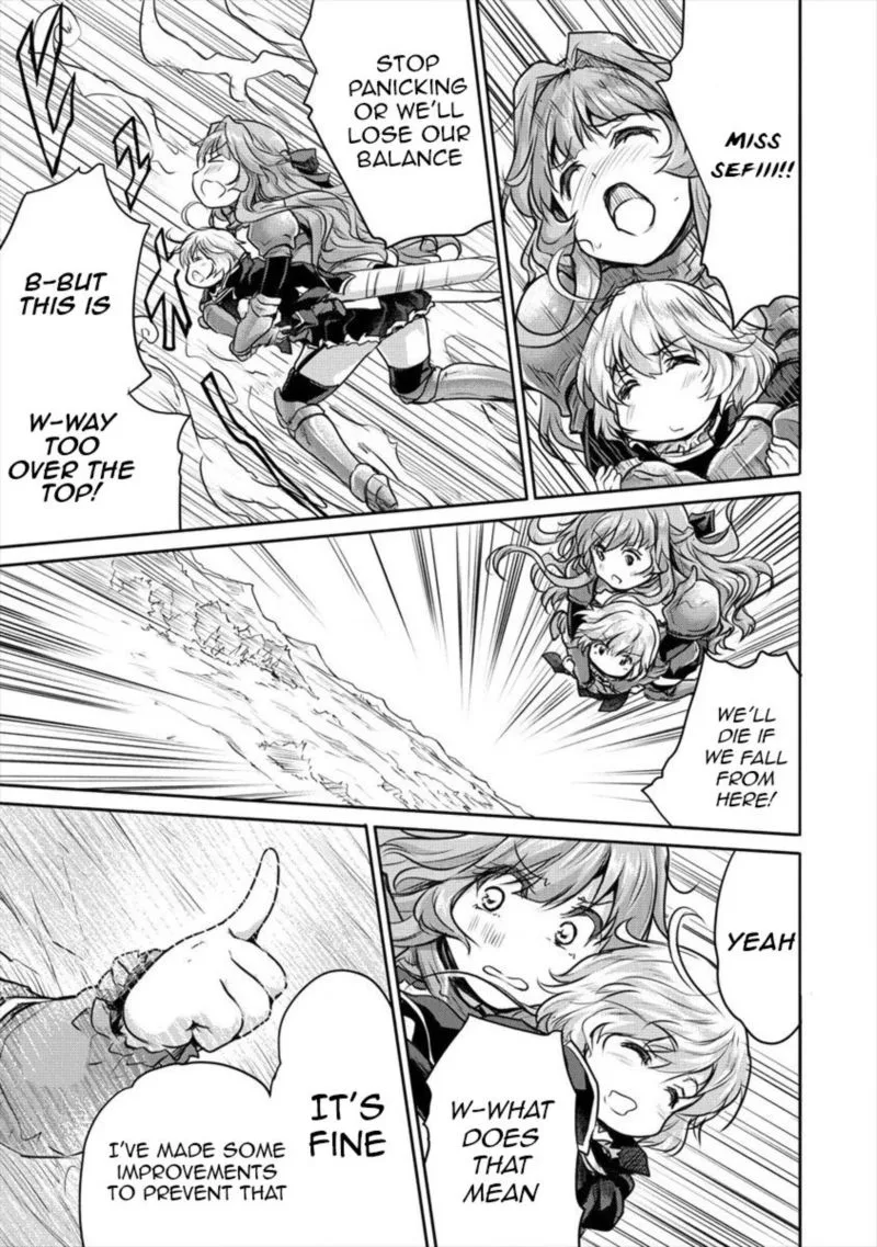 Shindou Sefiria no Gekokujou Program Chapter 15 page 15