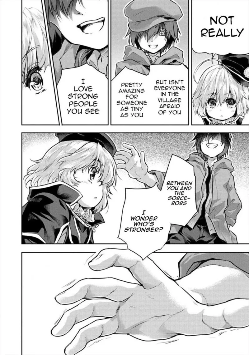 Shindou Sefiria no Gekokujou Program Chapter 15 page 22