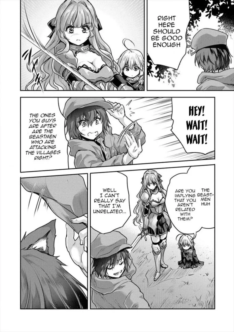 Shindou Sefiria no Gekokujou Program Chapter 15 page 26