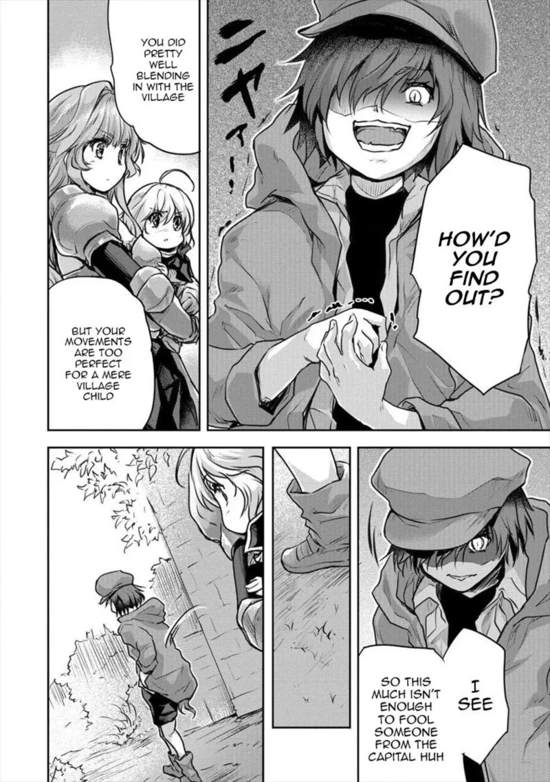Shindou Sefiria no Gekokujou Program Chapter 15 page 24