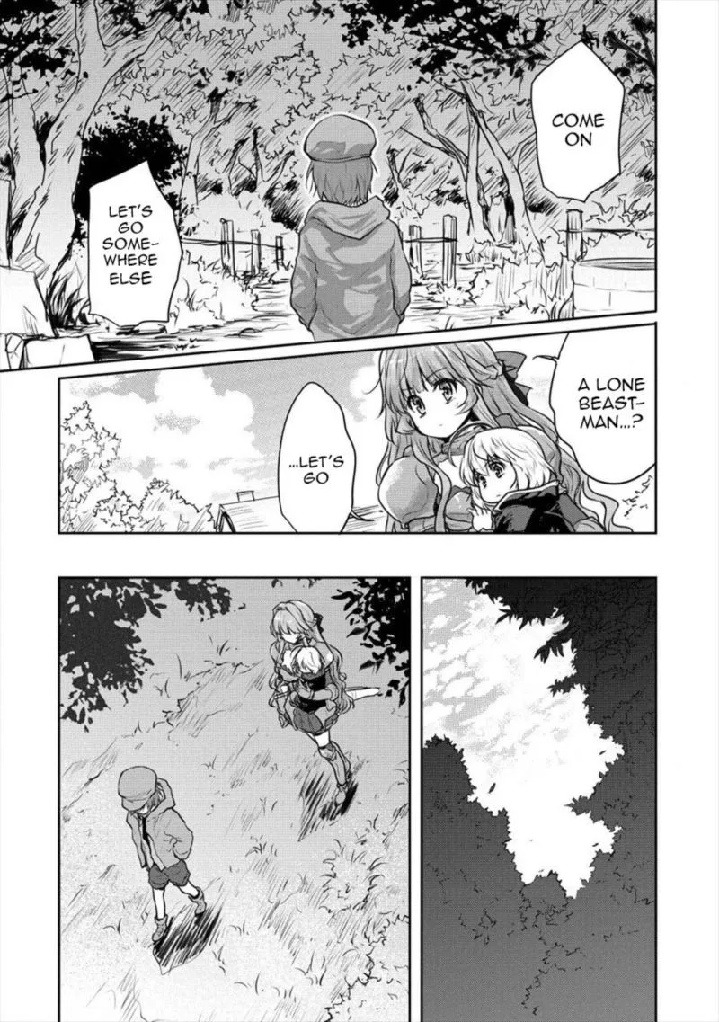 Shindou Sefiria no Gekokujou Program Chapter 15 page 25