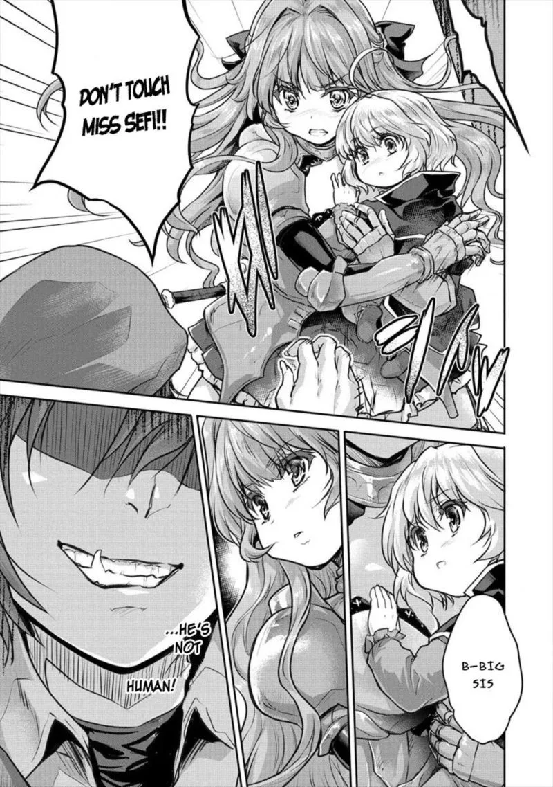 Shindou Sefiria no Gekokujou Program Chapter 15 page 23