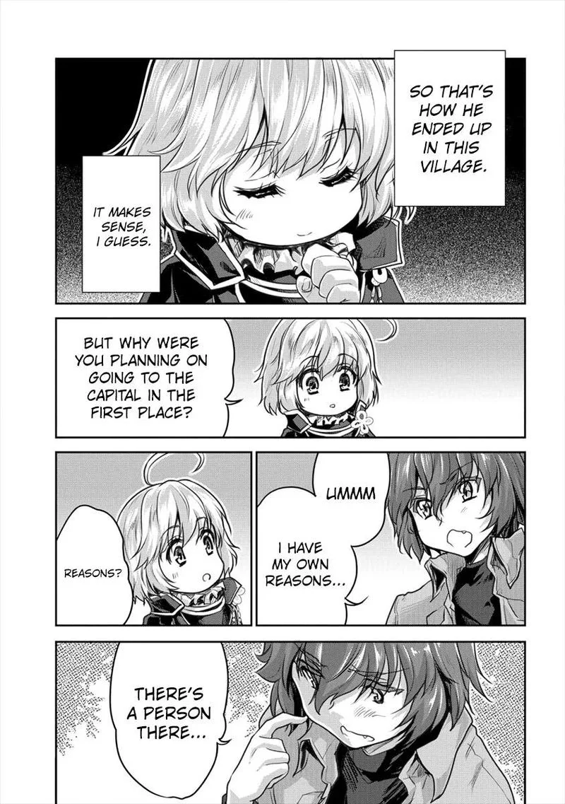 Shindou Sefiria no Gekokujou Program Chapter 16 page 3
