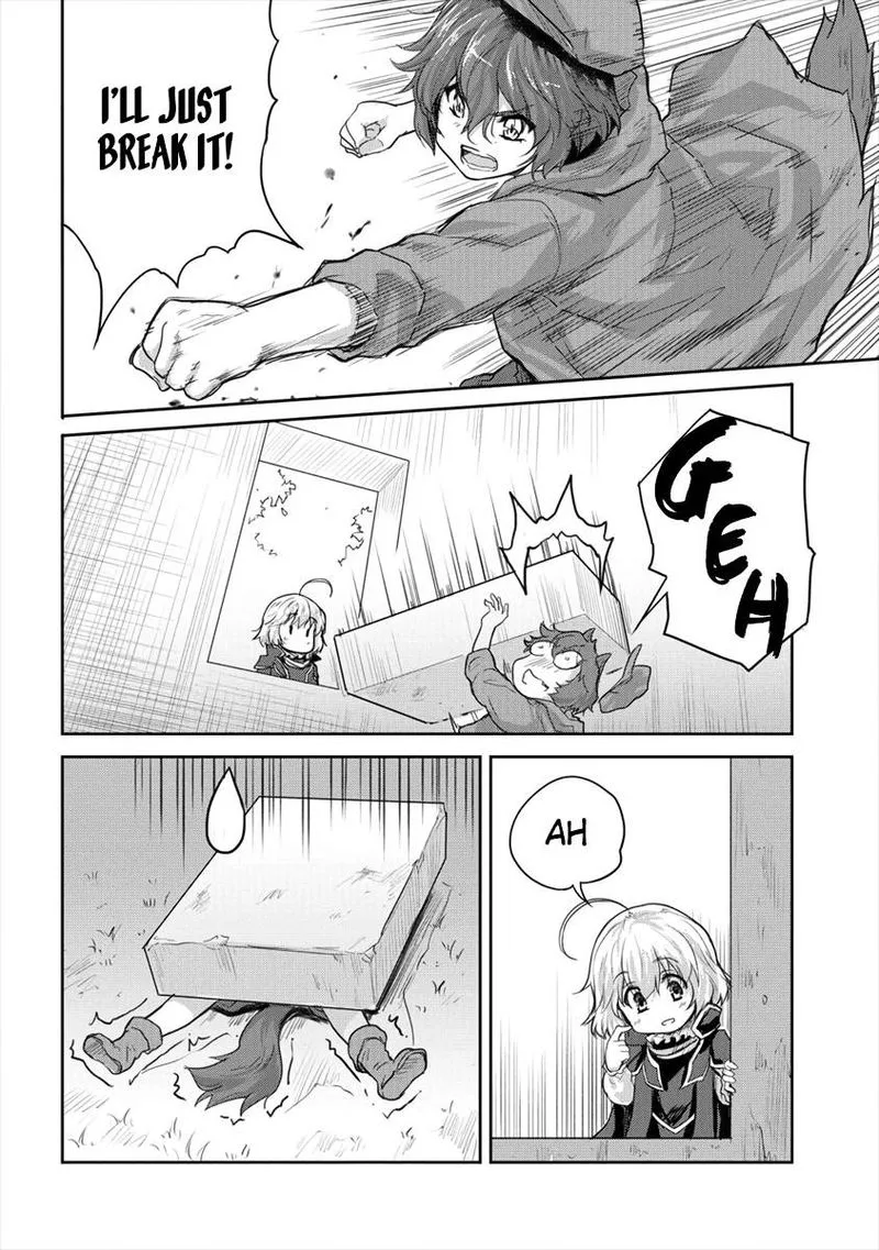 Shindou Sefiria no Gekokujou Program Chapter 16 page 16