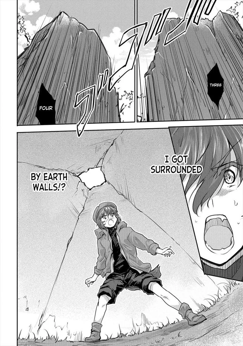 Shindou Sefiria no Gekokujou Program Chapter 16 page 14
