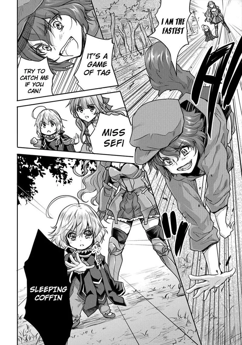 Shindou Sefiria no Gekokujou Program Chapter 16 page 12