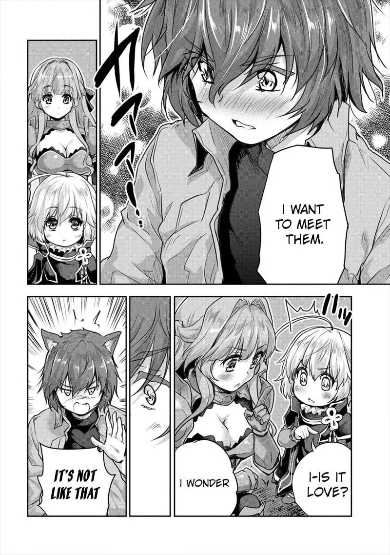 Shindou Sefiria no Gekokujou Program Chapter 16 page 4