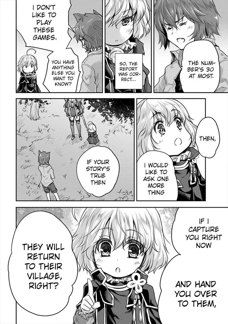 Shindou Sefiria no Gekokujou Program Chapter 16 page 10