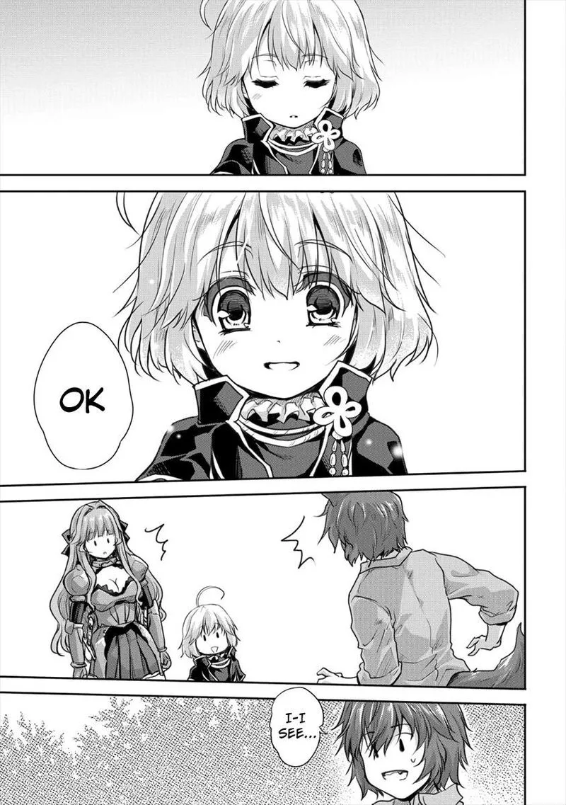 Shindou Sefiria no Gekokujou Program Chapter 16 page 7