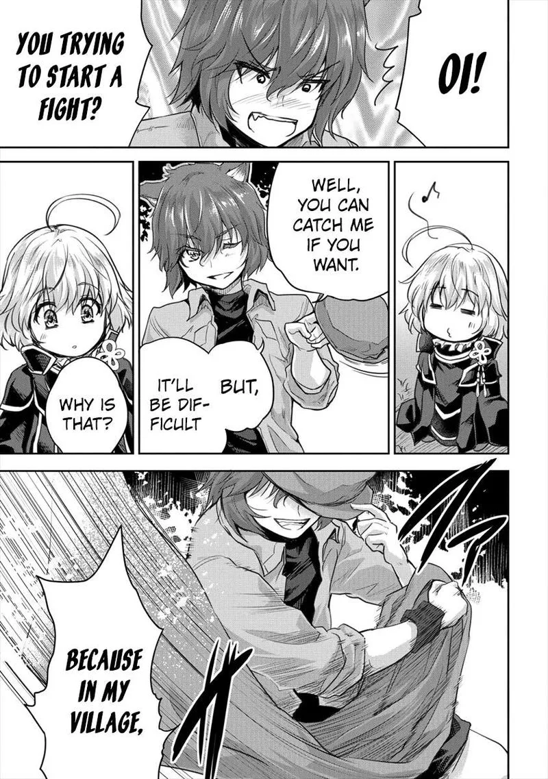 Shindou Sefiria no Gekokujou Program Chapter 16 page 11