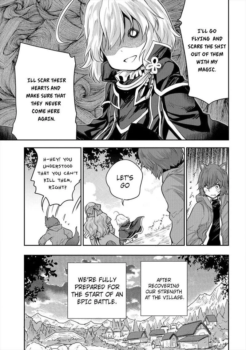 Shindou Sefiria no Gekokujou Program Chapter 16 page 25