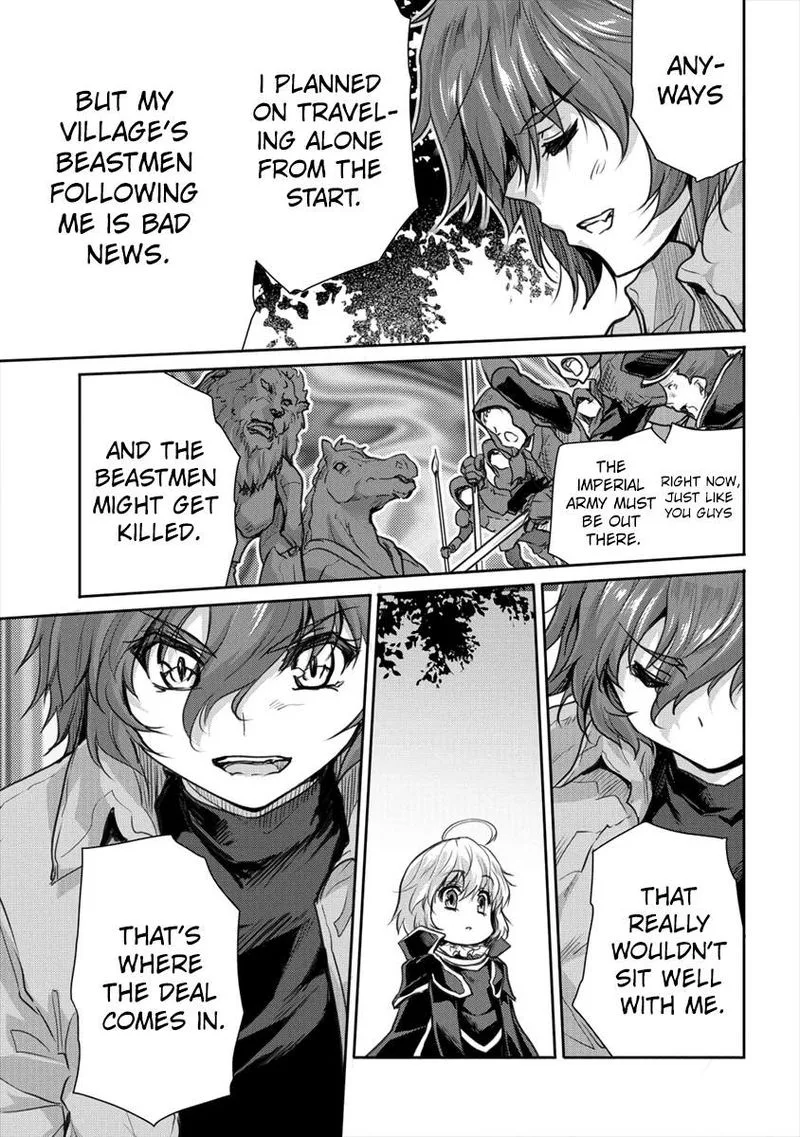 Shindou Sefiria no Gekokujou Program Chapter 16 page 5