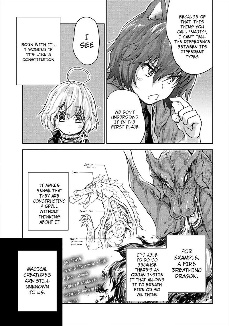 Shindou Sefiria no Gekokujou Program Chapter 16 page 21