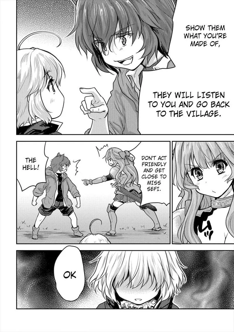 Shindou Sefiria no Gekokujou Program Chapter 16 page 24