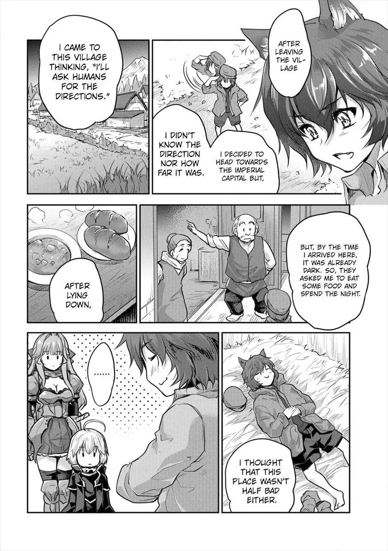 Shindou Sefiria no Gekokujou Program Chapter 16 page 2