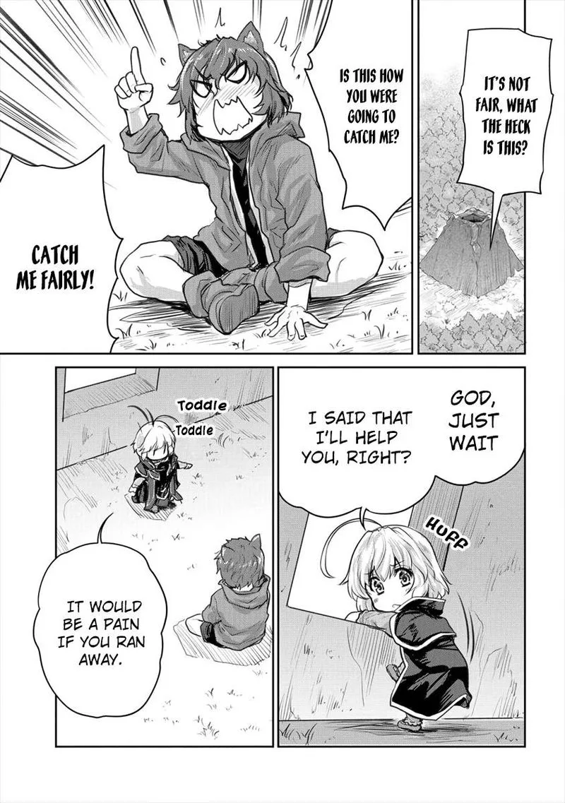 Shindou Sefiria no Gekokujou Program Chapter 16 page 17