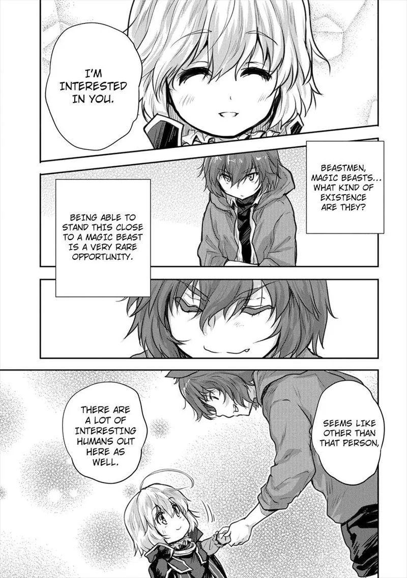 Shindou Sefiria no Gekokujou Program Chapter 16 page 19