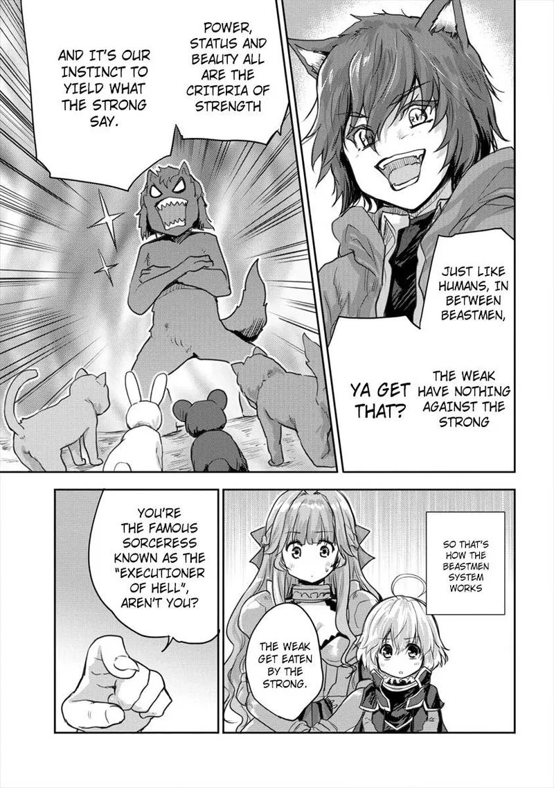 Shindou Sefiria no Gekokujou Program Chapter 16 page 23