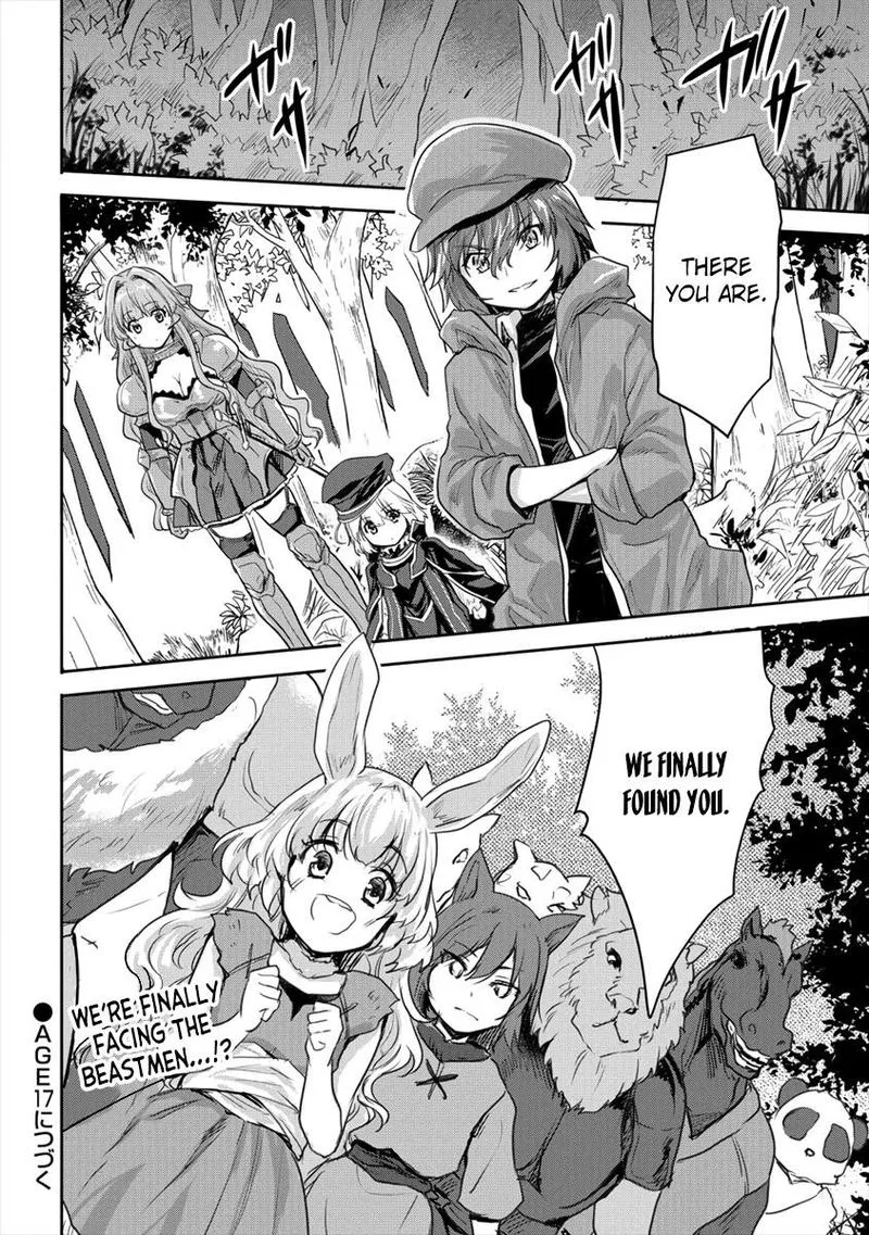 Shindou Sefiria no Gekokujou Program Chapter 16 page 26