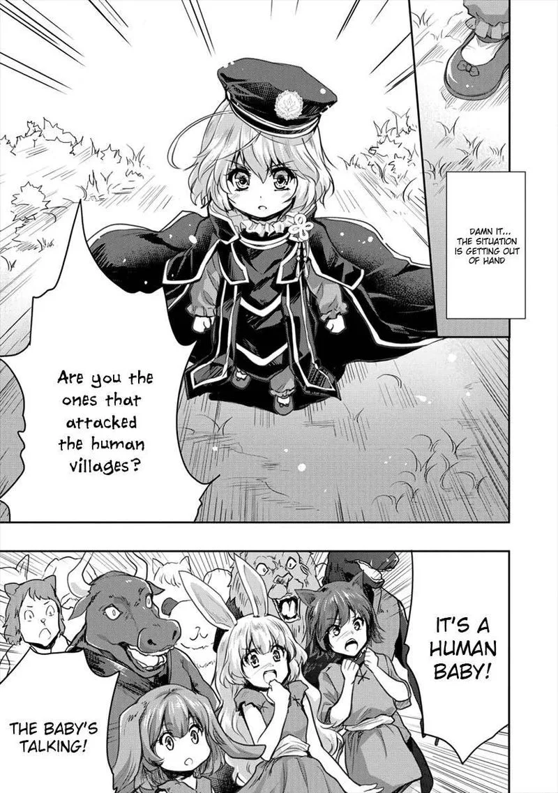 Shindou Sefiria no Gekokujou Program Chapter 17 page 5