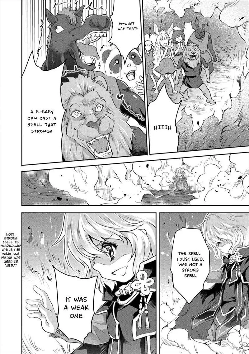 Shindou Sefiria no Gekokujou Program Chapter 17 page 10