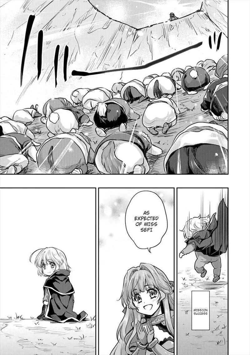 Shindou Sefiria no Gekokujou Program Chapter 17 page 15