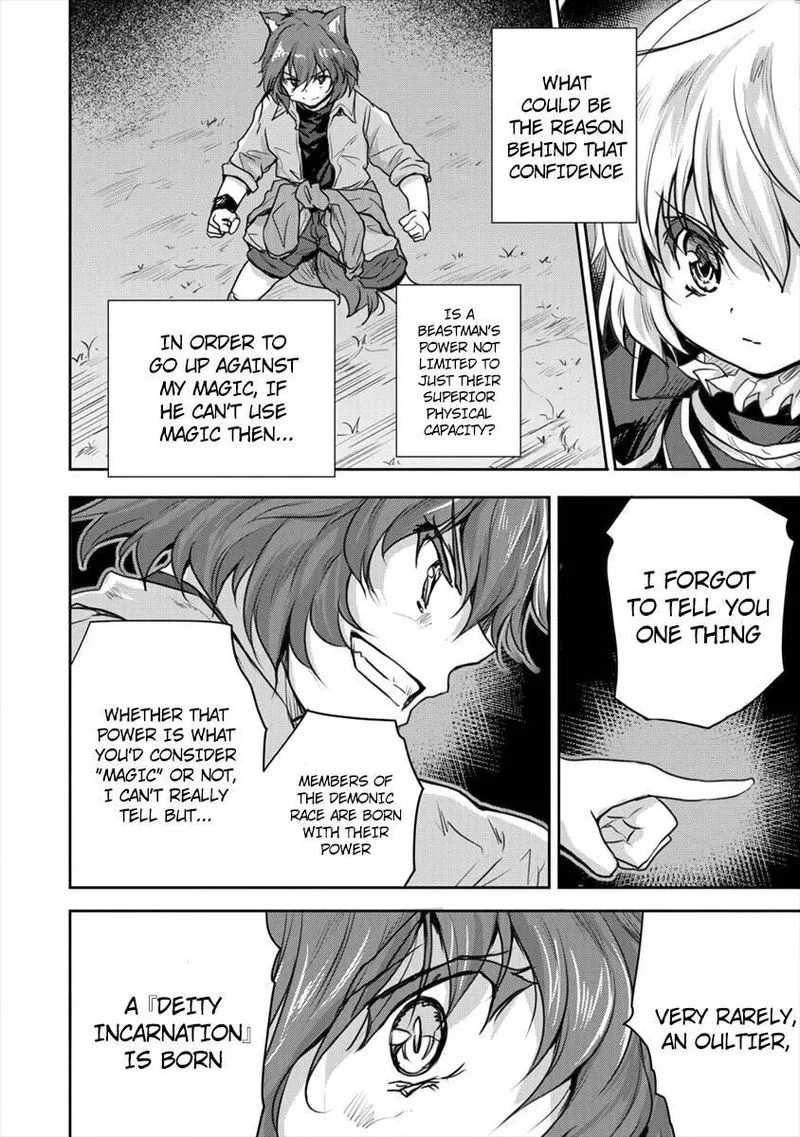 Shindou Sefiria no Gekokujou Program Chapter 17 page 20