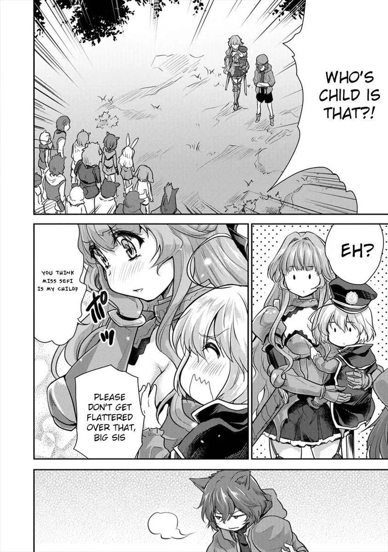 Shindou Sefiria no Gekokujou Program Chapter 17 page 2