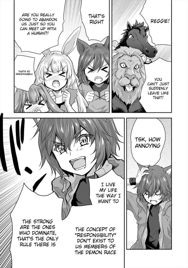 Shindou Sefiria no Gekokujou Program Chapter 17 page 3
