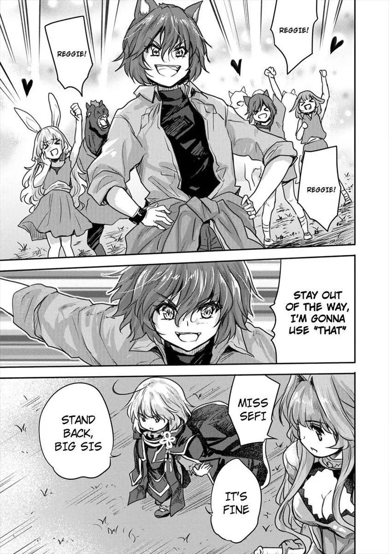 Shindou Sefiria no Gekokujou Program Chapter 17 page 19